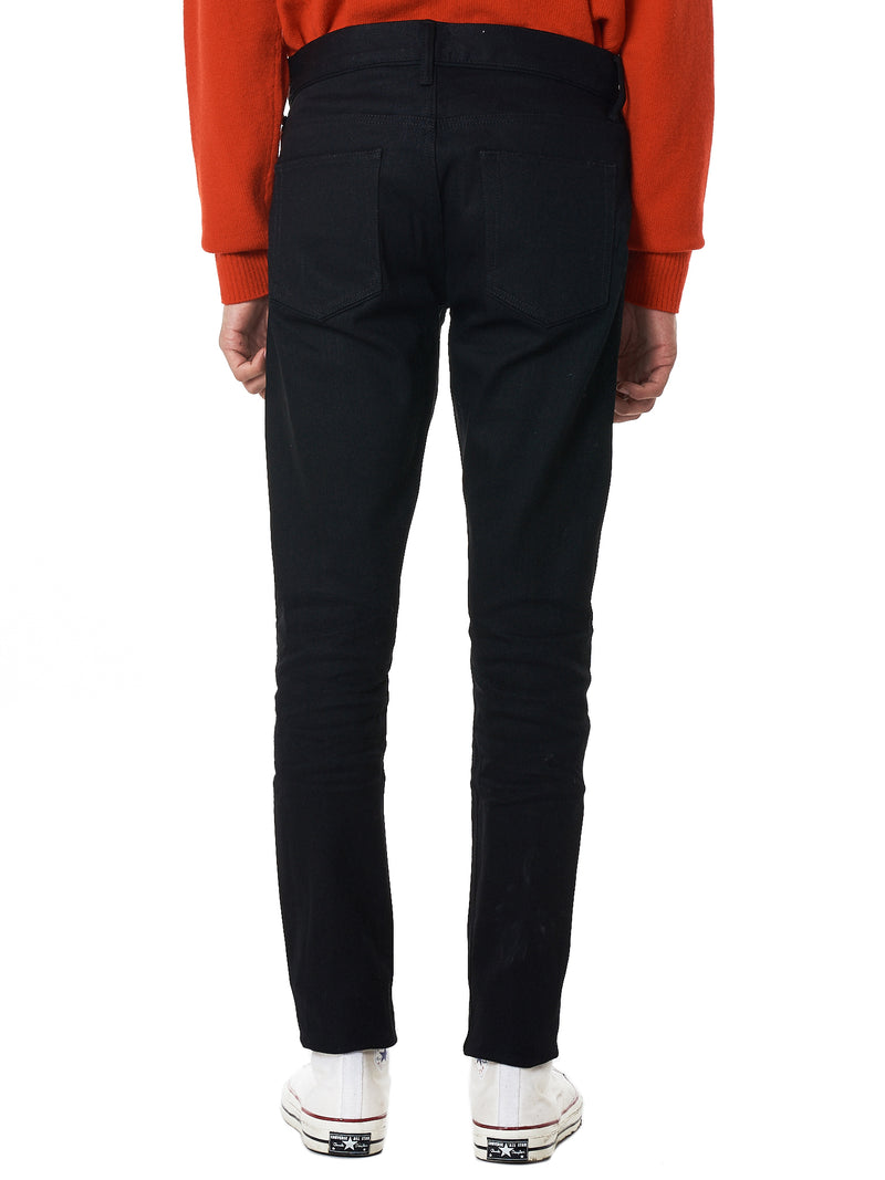 John Elliot Slim Jeans - Hlorenzo Back