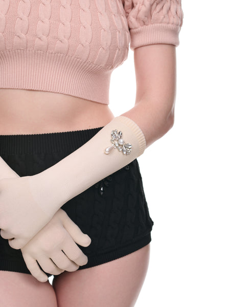 simone rocha グローブ GLOVE1SB-0633-