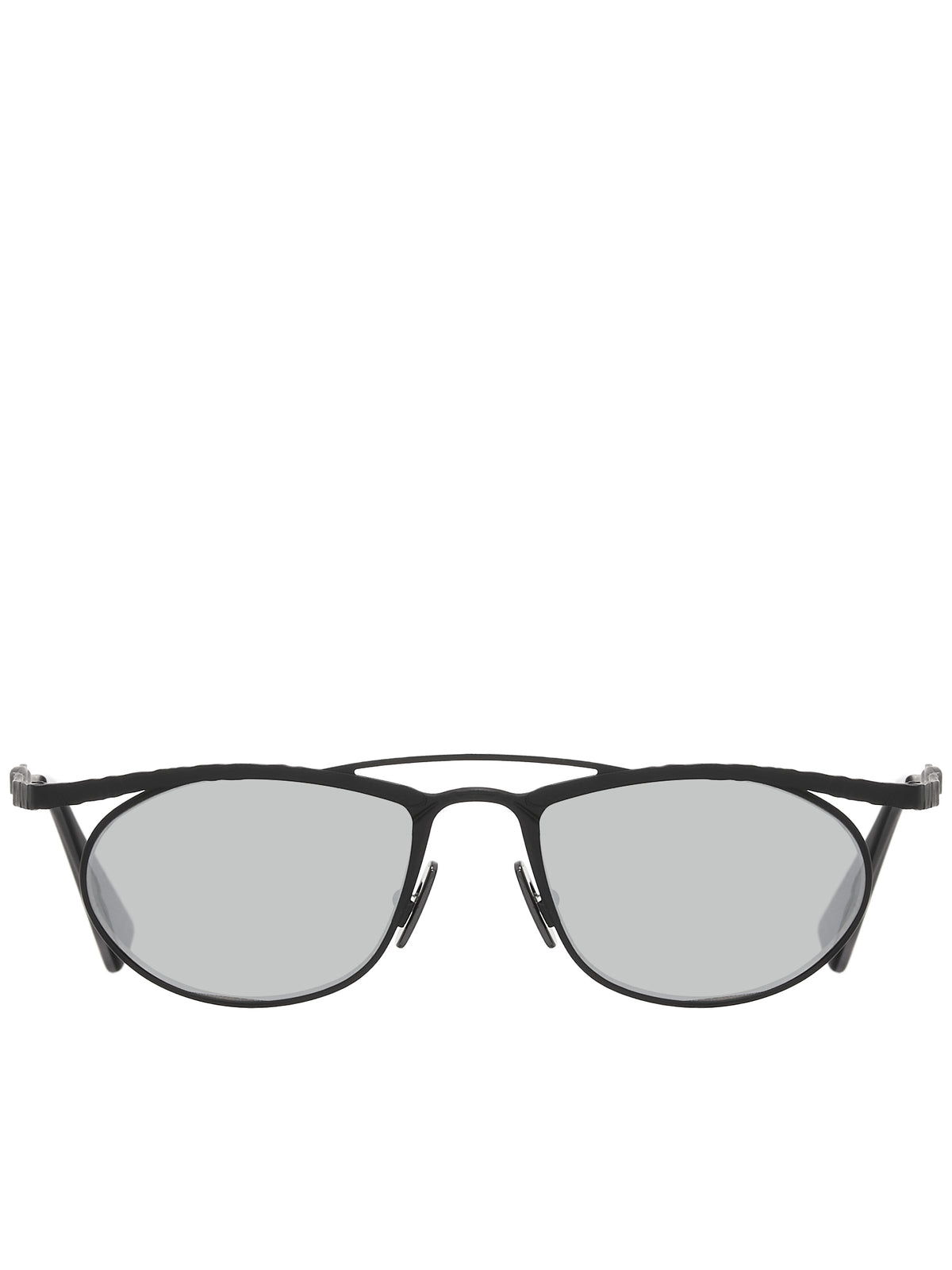 H52 Sunglasses (H52-52-18-BB-SILVER)