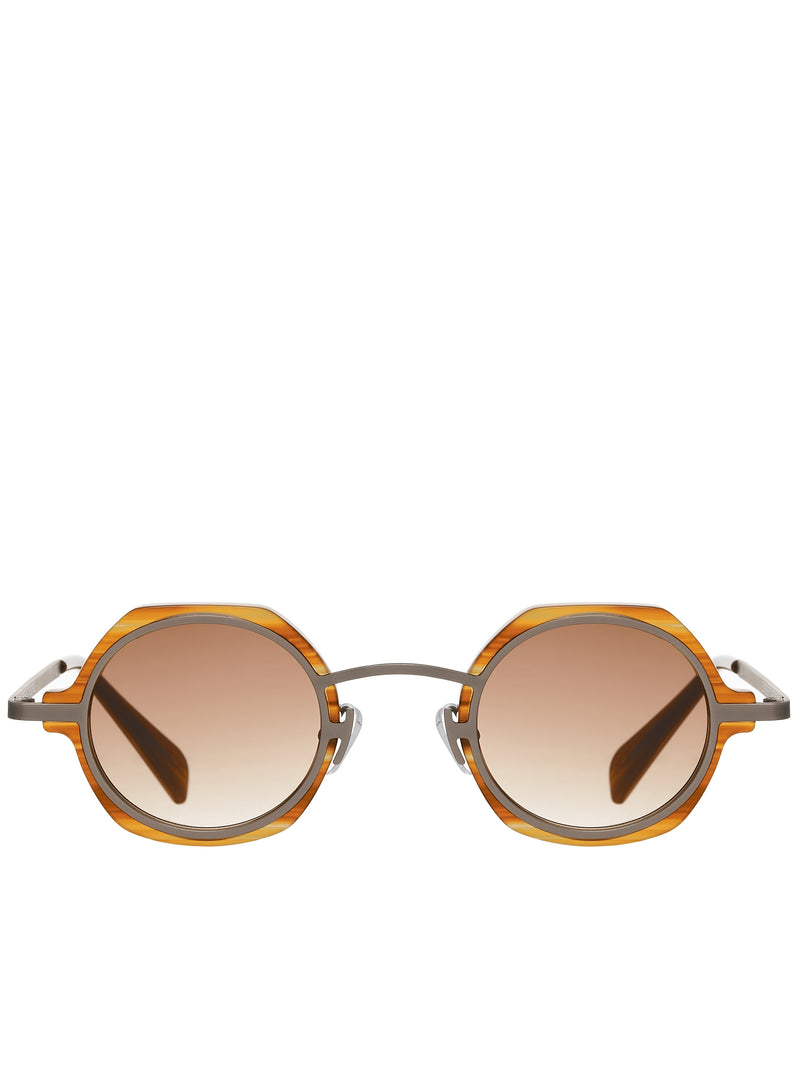 Harlem 002 Sunglasses (HARLEM-002-GREN-BROWN)