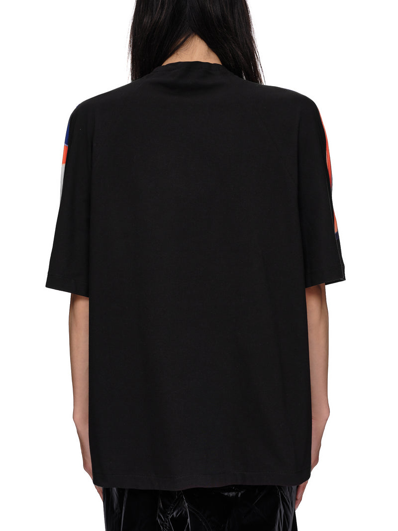 Zilver Helmet Racer T-Shirt | H. Lorenzo - back