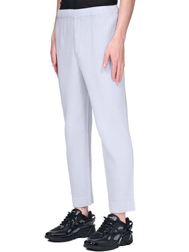 HOMME PLISSÉ ISSEY MIYAKE March Pants | H. Lorenzo - side