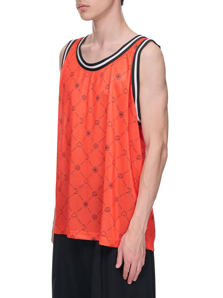 design louis vuitton basketball jersey