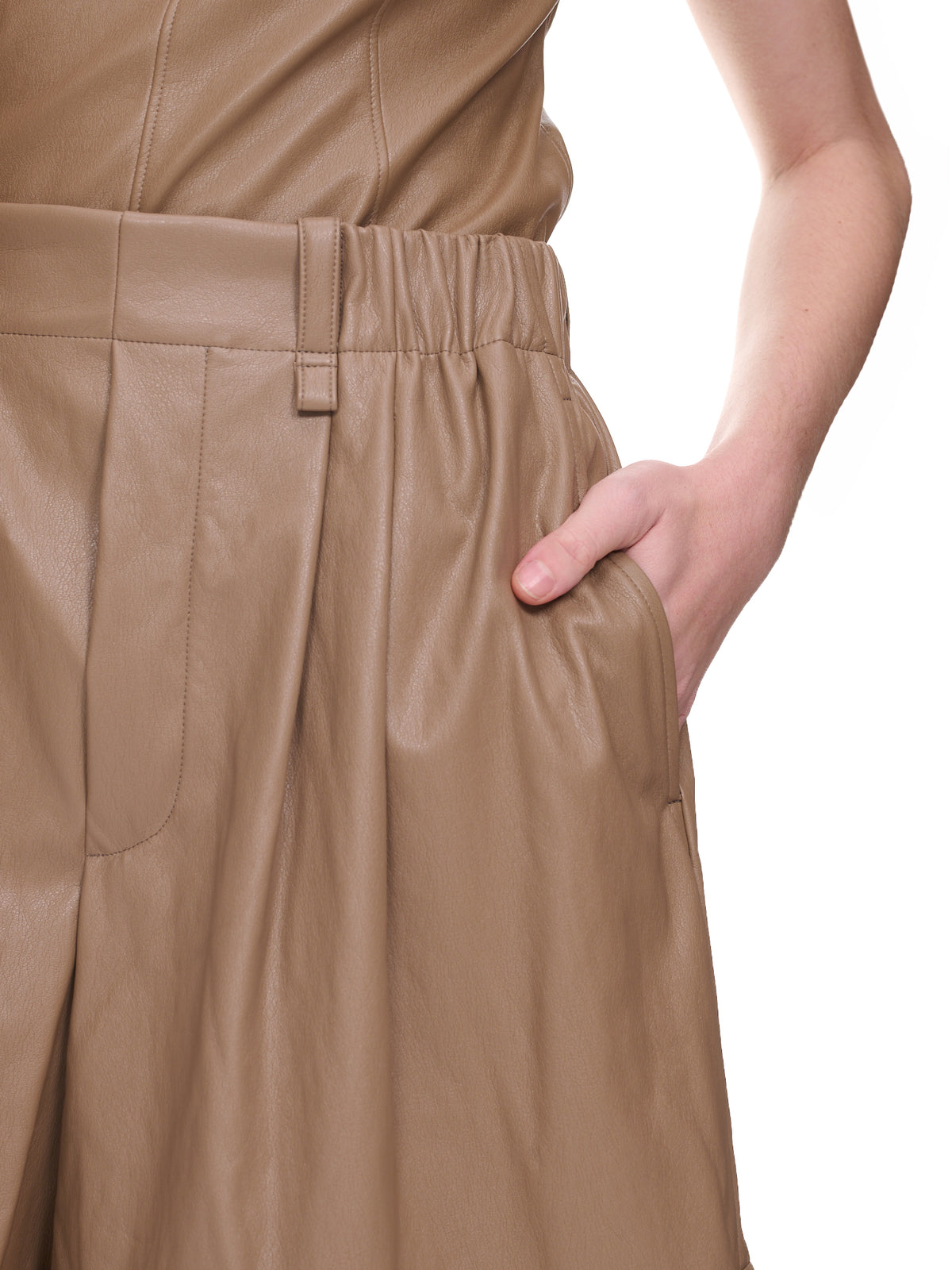 Figure Shorts (IM36FF522-41-BEIGE)