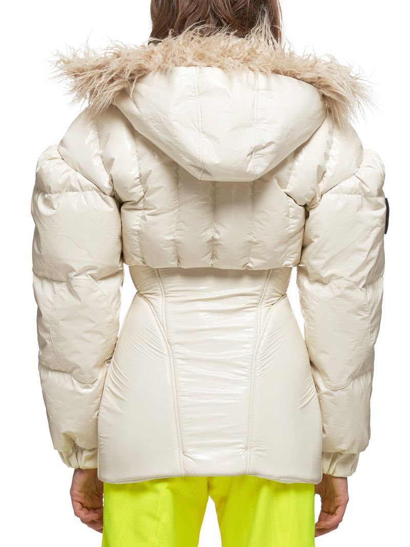 Marine Serre Jacket - Hlorenzo Back