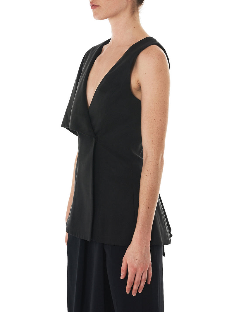 Valery Kovalska Single Sleeve Jacket - Hlorenzo Side