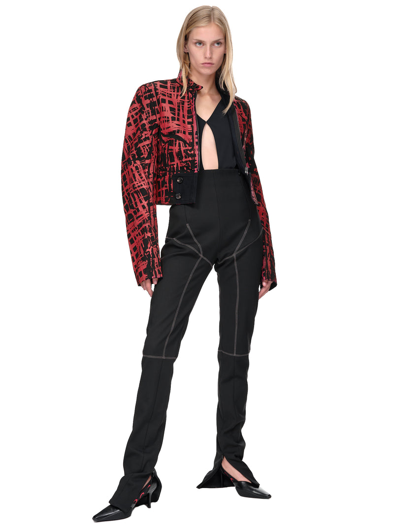 Maximilian Trousers | H.Lorenzo - styled