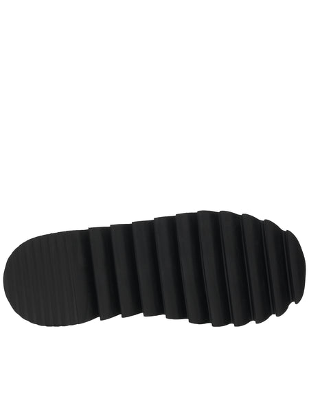 Sneaker LOOSE IN THE WORLD スニーカー Platform Sneakers (JJ-K107-001-BLACK-BLACK)