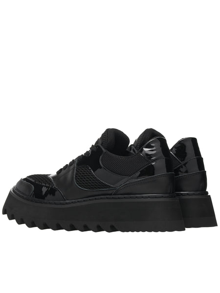 CLANE VOLUME SOLE SHOES 37 Black 靴