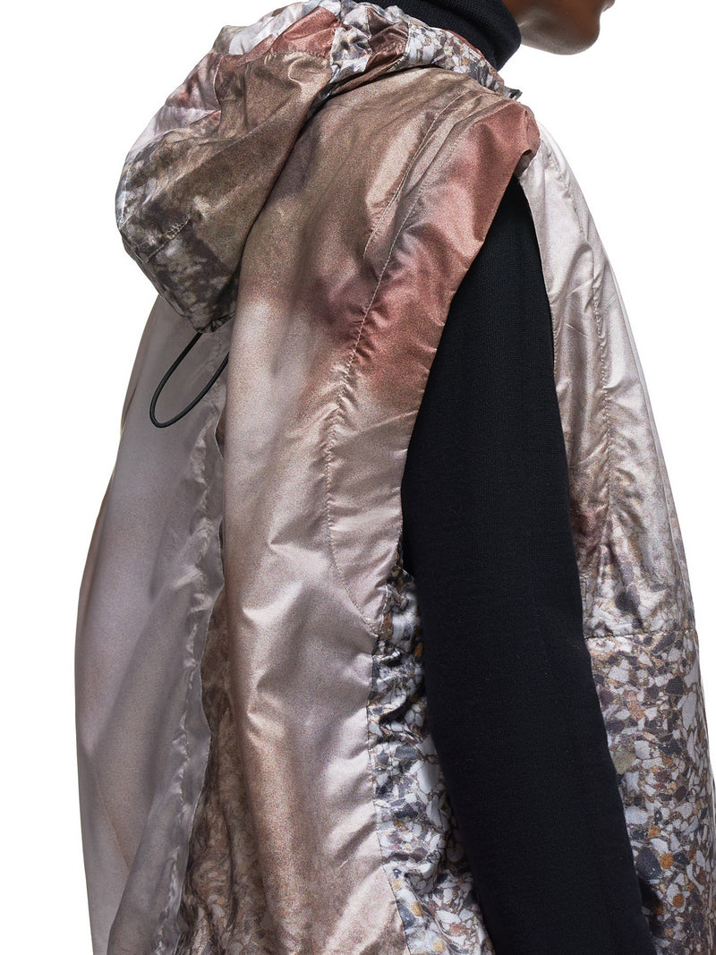 JORDANLUCA Vest - Hlorenzo Detail 2