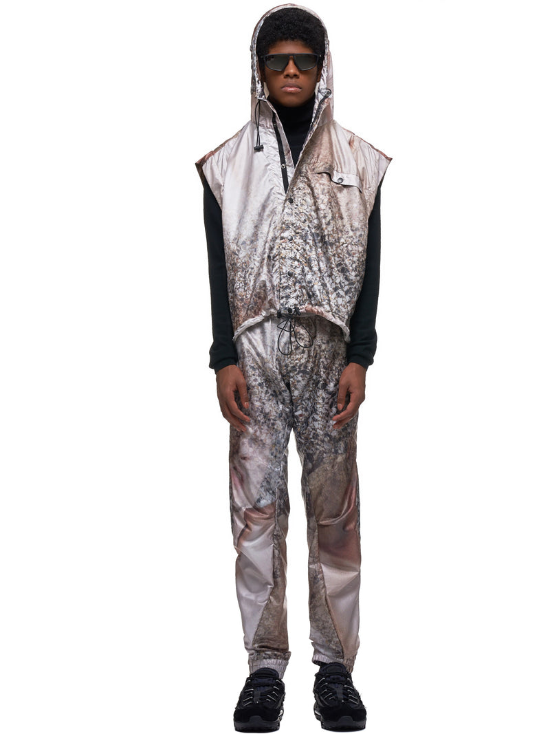 JORDANLUCA Vest - Hlorenzo Style