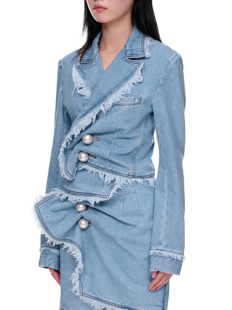 KIMHEKIM Venus Jacket | H.Lorenzo - side