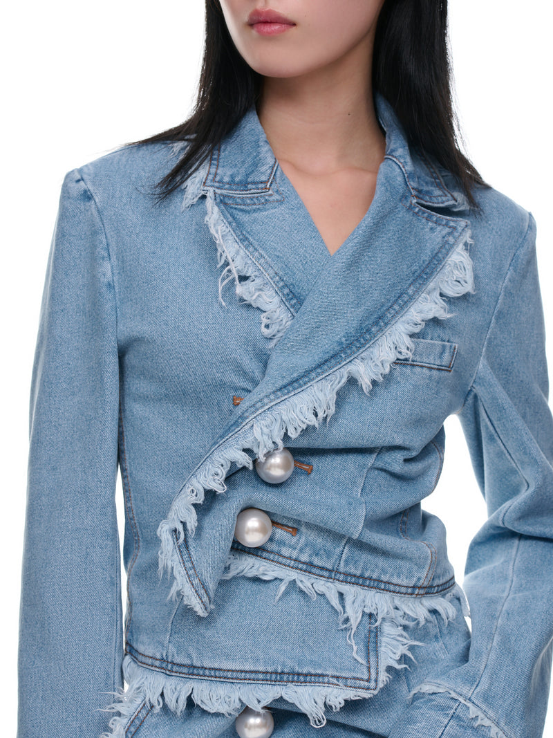 KIMHEKIM Venus Jacket | H.Lorenzo - detail 1