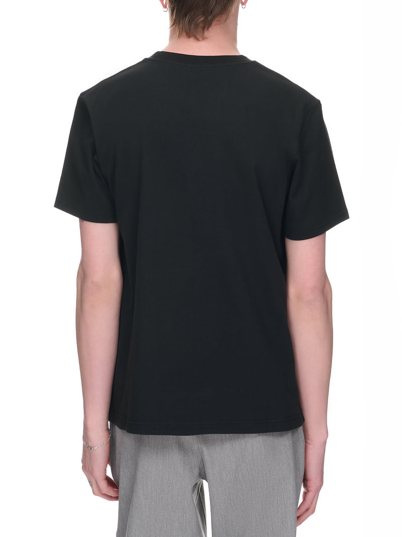 Corset T-Shirt (JTK-TS02-BLACK)