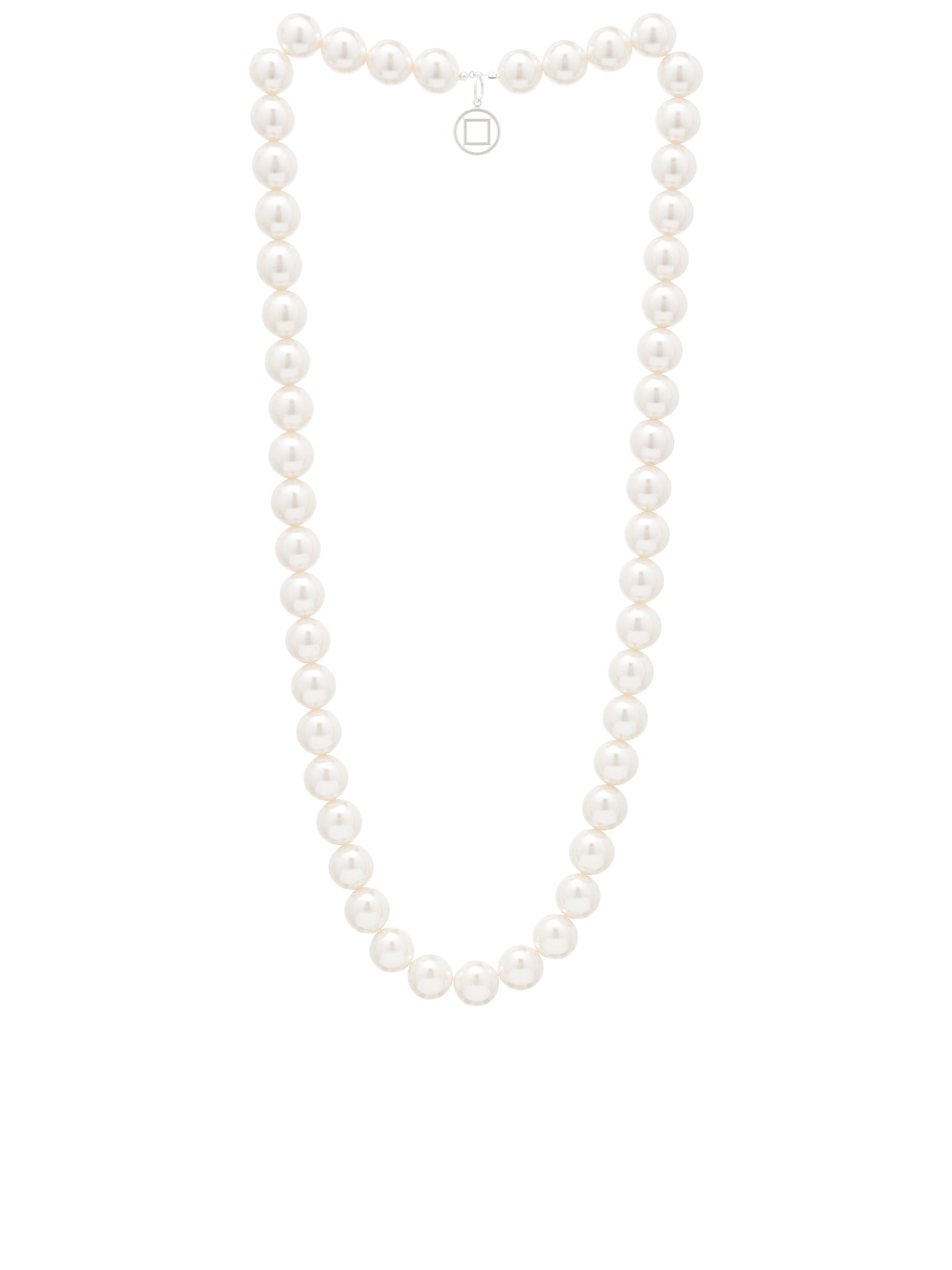 KIMHEKIM Pearl Necklace | H.Lorenzo - front