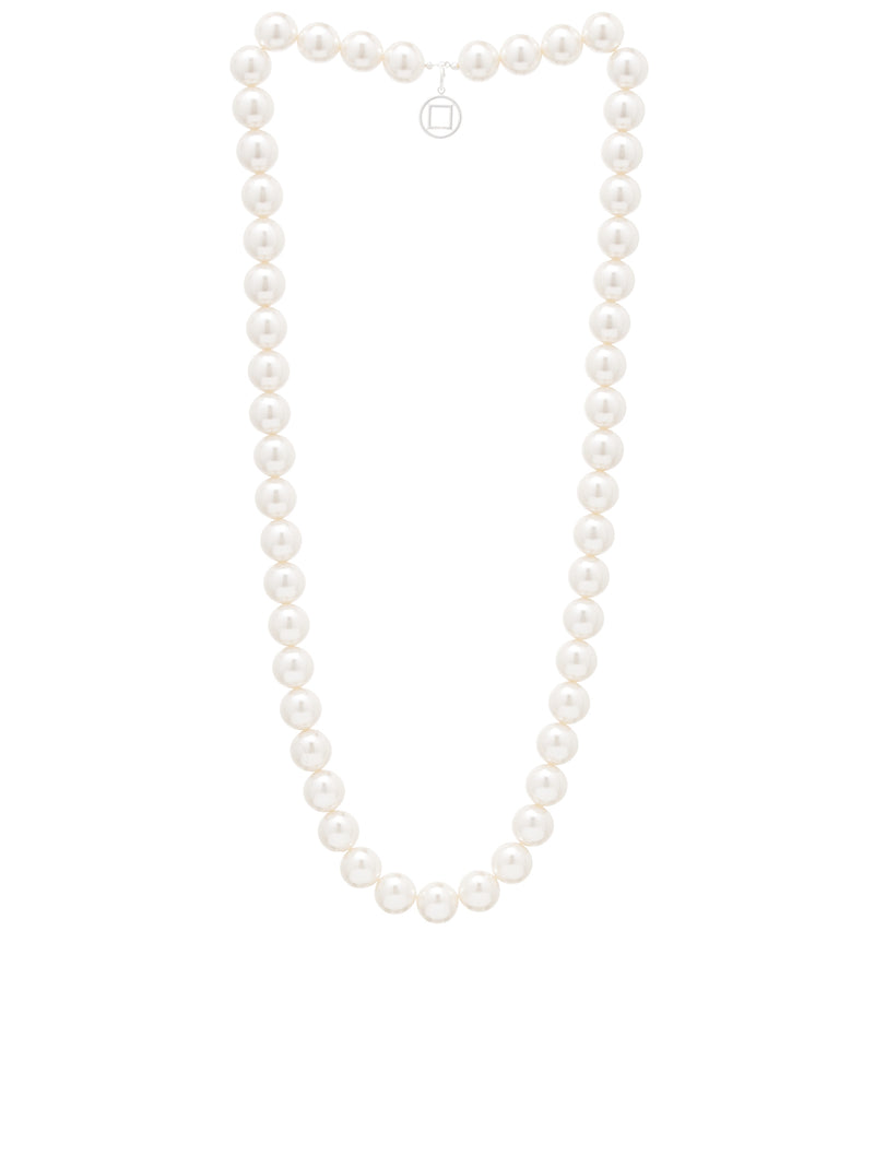 KIMHEKIM Pearl Necklace | H.Lorenzo - back