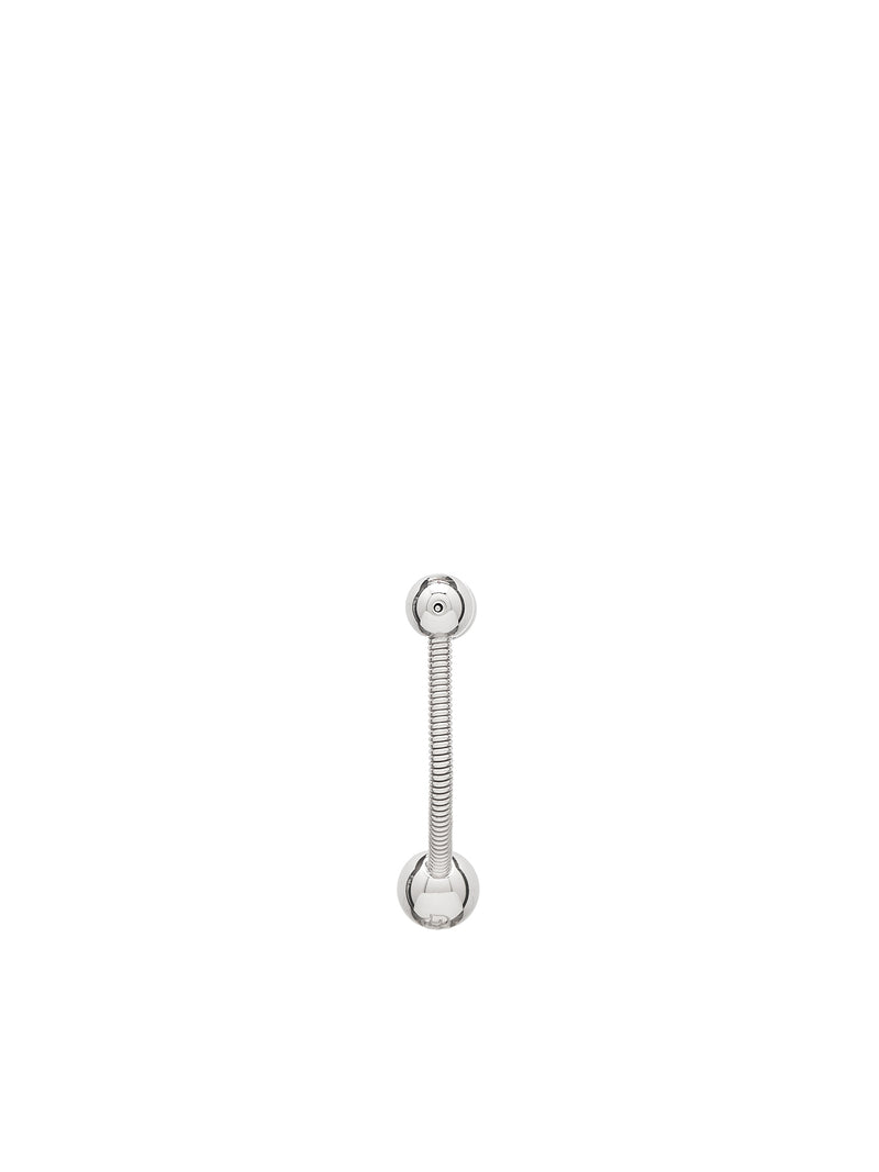 Flex Earring (JW11-SILVER-PINK)