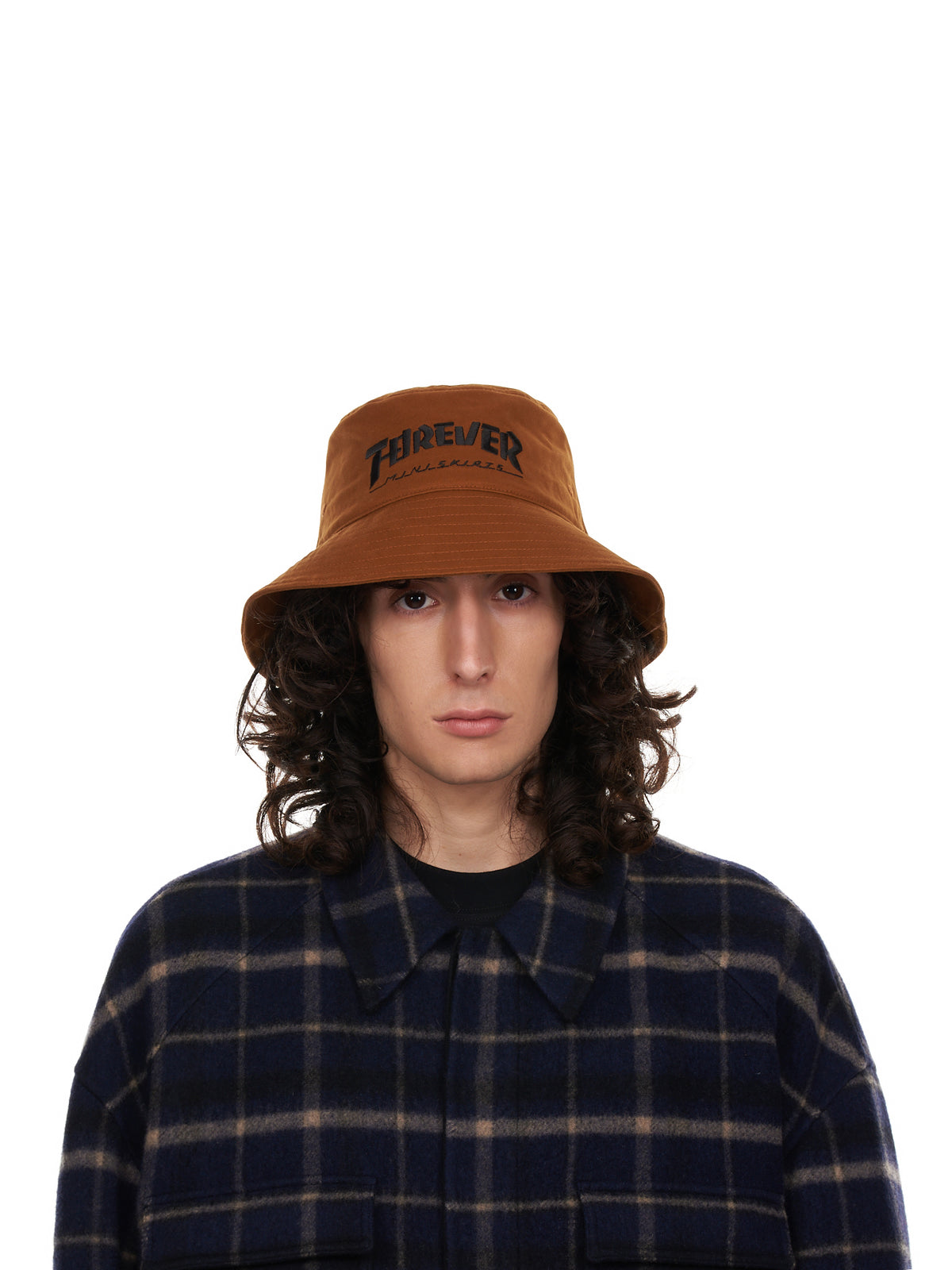 Kapital Forever Bucket Hat | H. Lorenzo - front