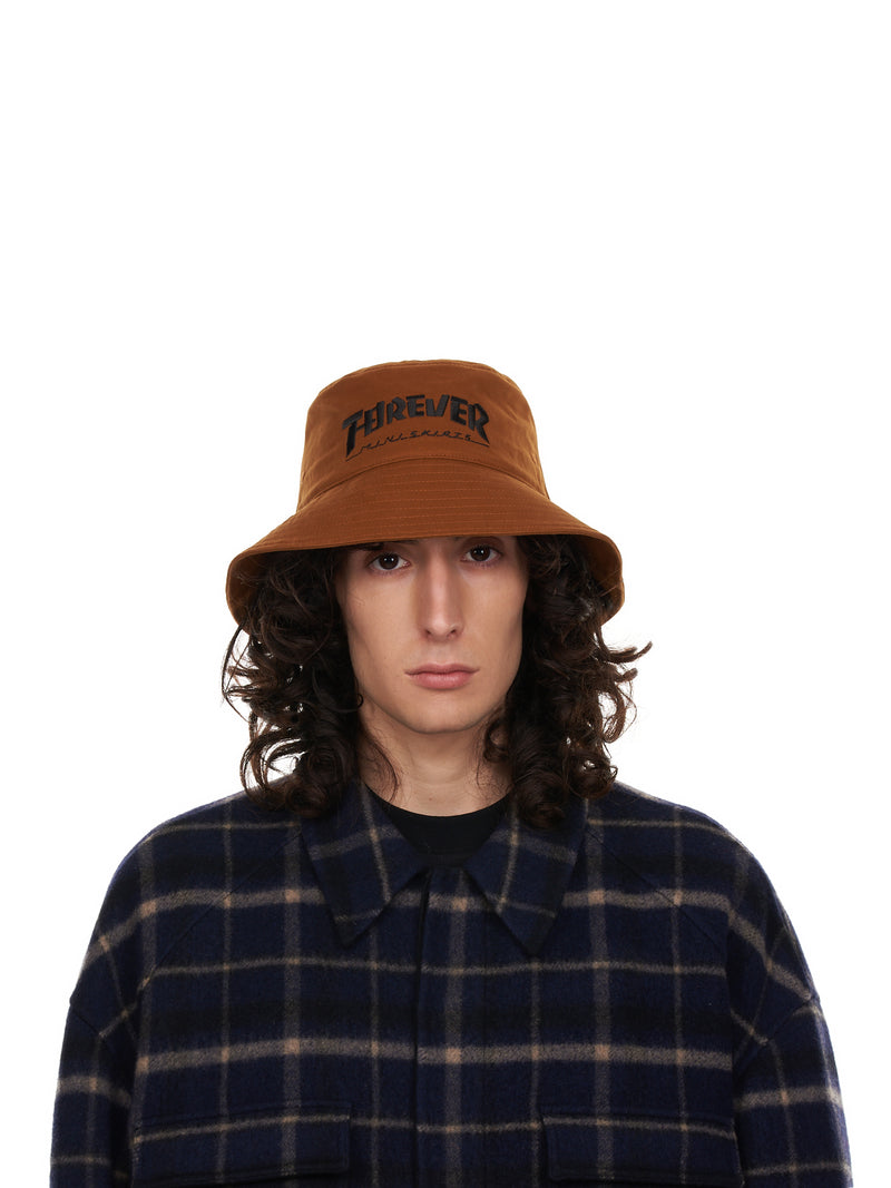 Kapital Forever Bucket Hat | H. Lorenzo - front