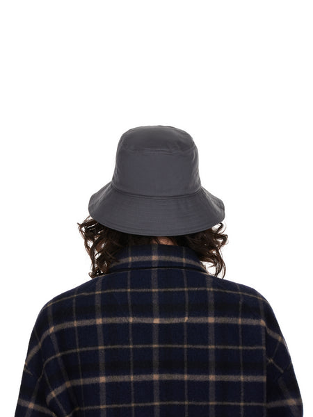 ハット RONRON DOT FRILL BUCKET HAT 5BKK001 VORON PRANK WINTER Frayed Denim Bucket Hat– NouvéExpress