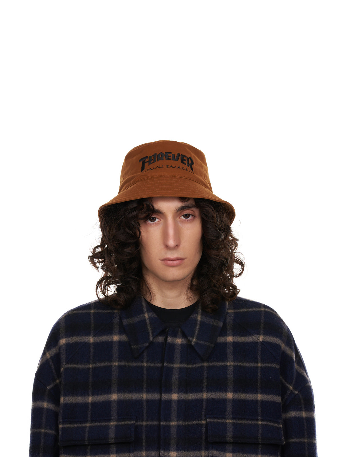 Kapital Forever Bucket Hat | H. Lorenzo - front