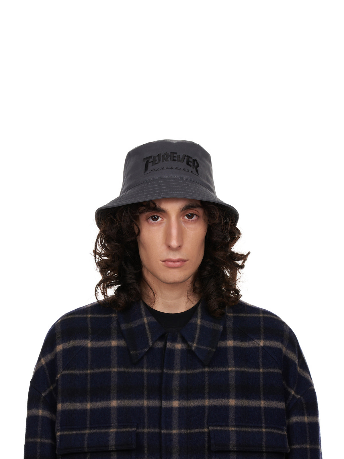 Kapital Forever Bucket Hat | H. Lorenzo - front