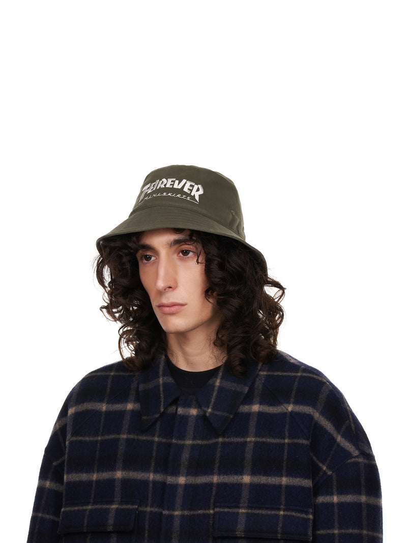Kapital Forever Bucket Hat | H. Lorenzo - side