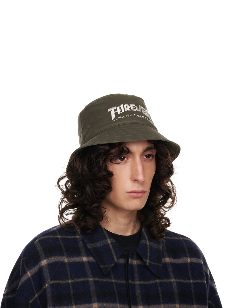 Kapital Forever Bucket Hat | H. Lorenzo - detail 1