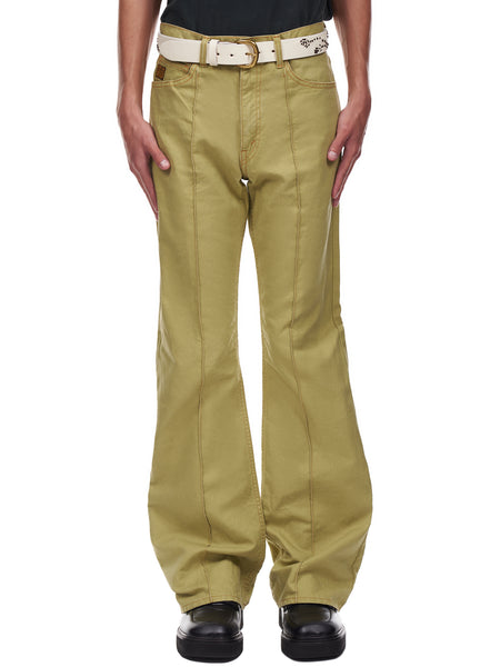PUMA x LAMELO BALL LaFranc Pants 'Tan' 622827-01