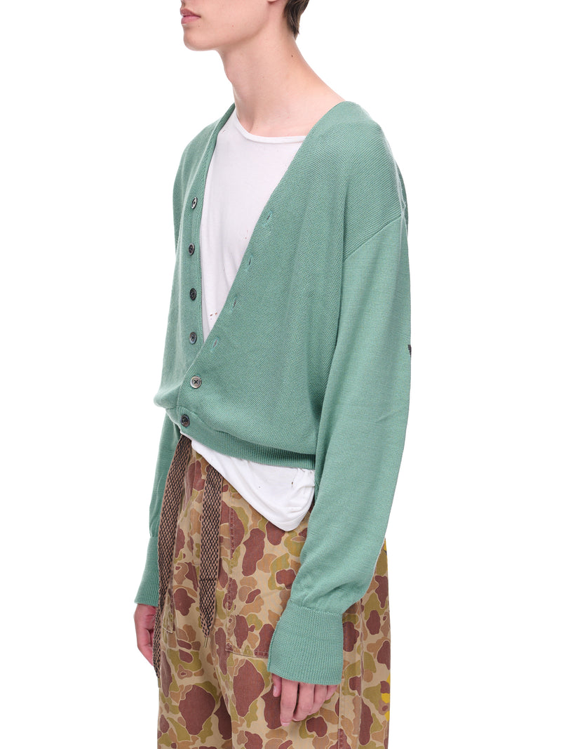 Coneyboy Cardigan (K2208KN001-GREEN)