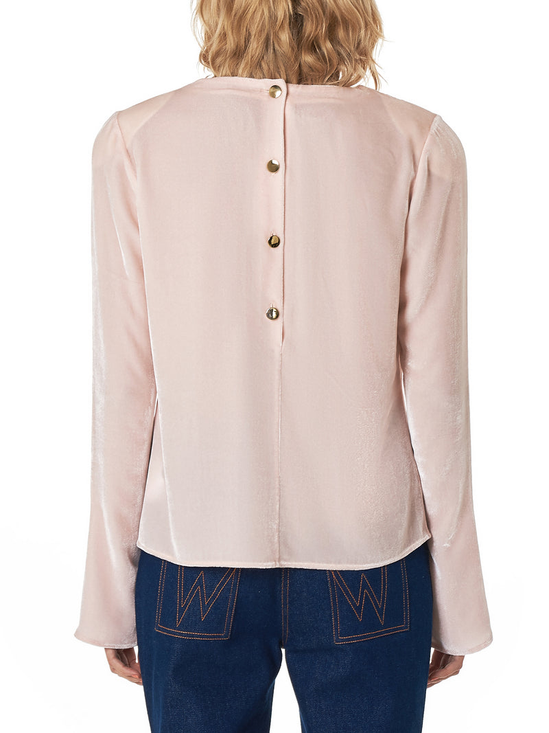 Kreist Blouse - Hlorenzo Back