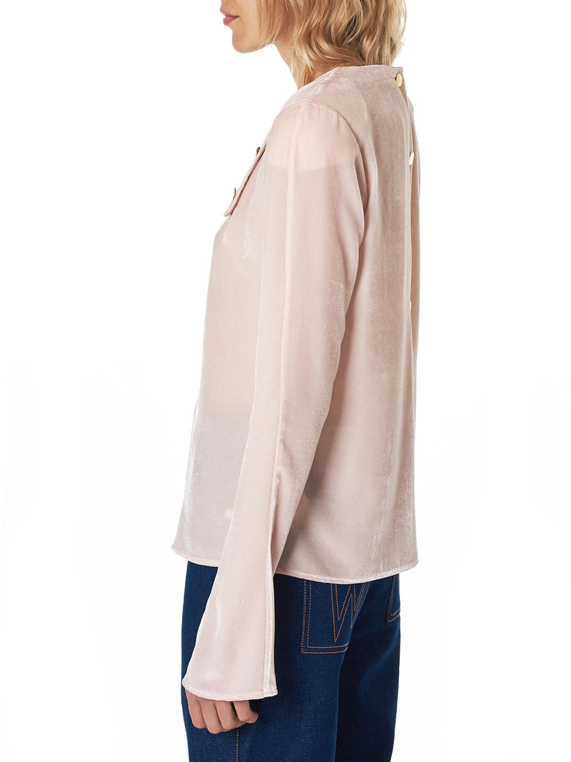 Kreist Blouse - Hlorenzo Detail 1