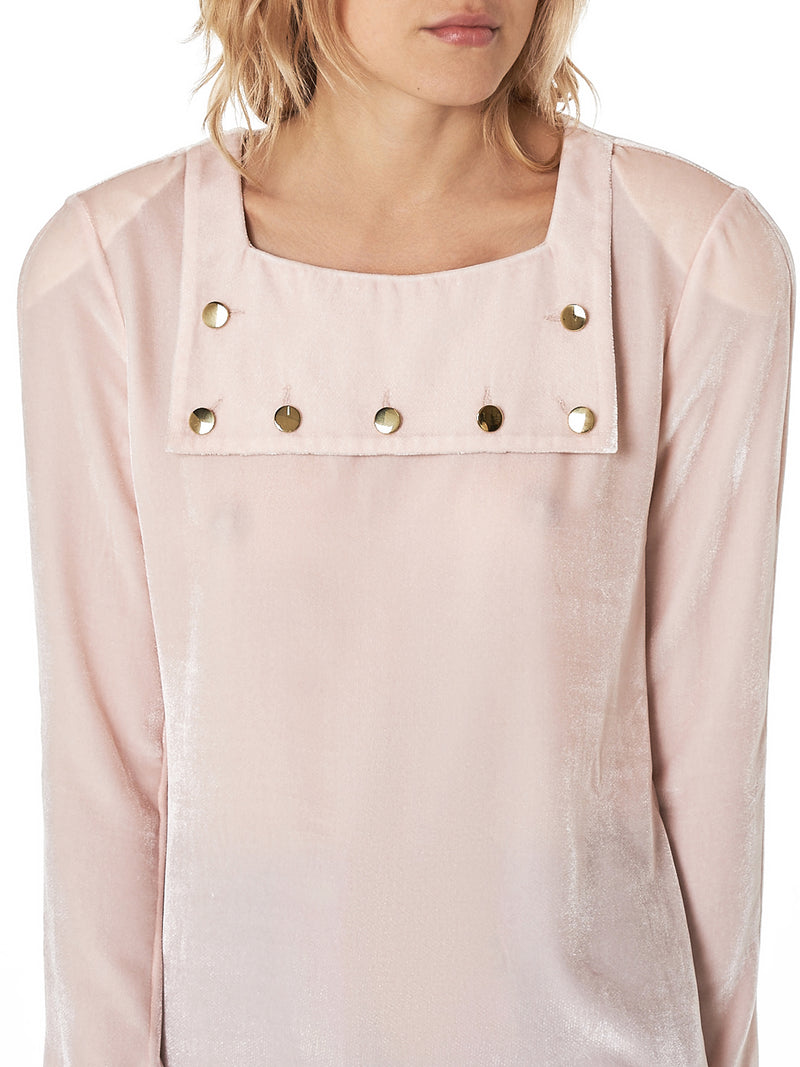 Kreist Blouse - Hlorenzo Detail 3