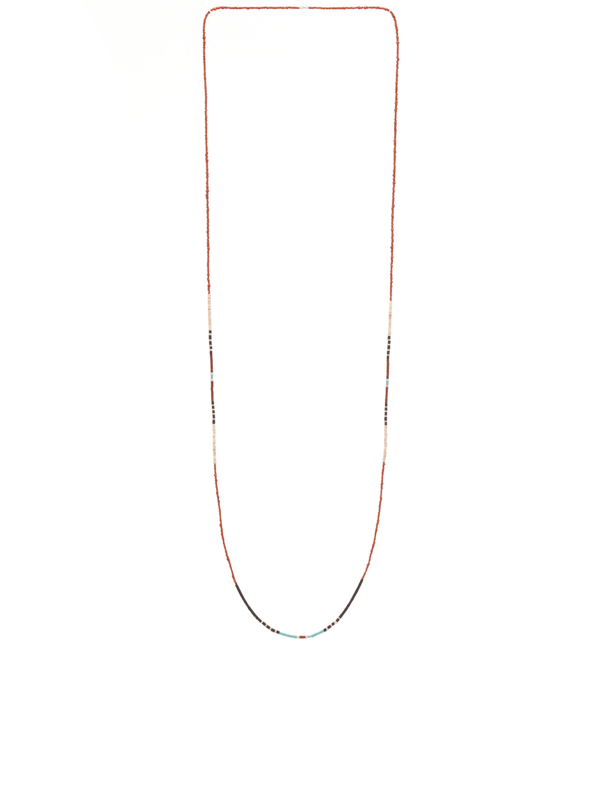 Kapital Santo Domingo Long Necklace | H. Lorenzo - front