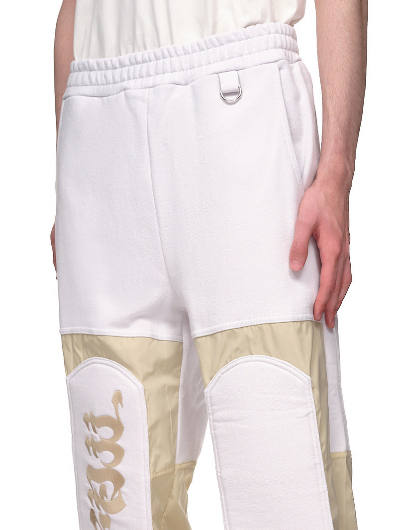 Kusikohc Lounge Pants | H. Lorenzo - detail