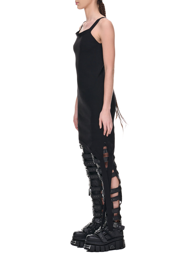 Deconstructed Dress (KW0814-YN0213-BLACK)