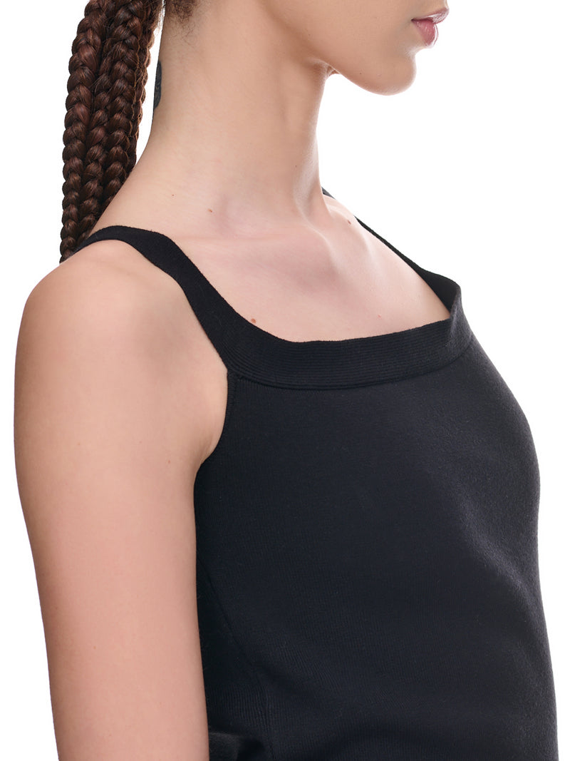 Deconstructed Dress (KW0814-YN0213-BLACK)