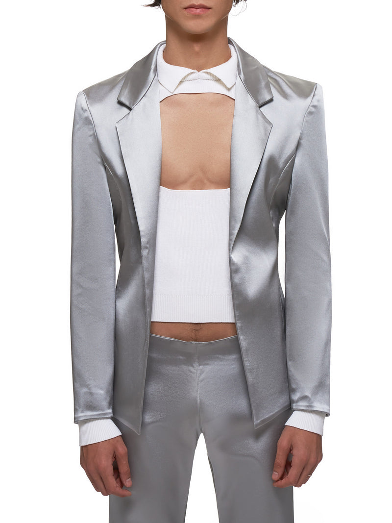 Ludovic de Saint Sernin Blazer - Hlorenzo Front