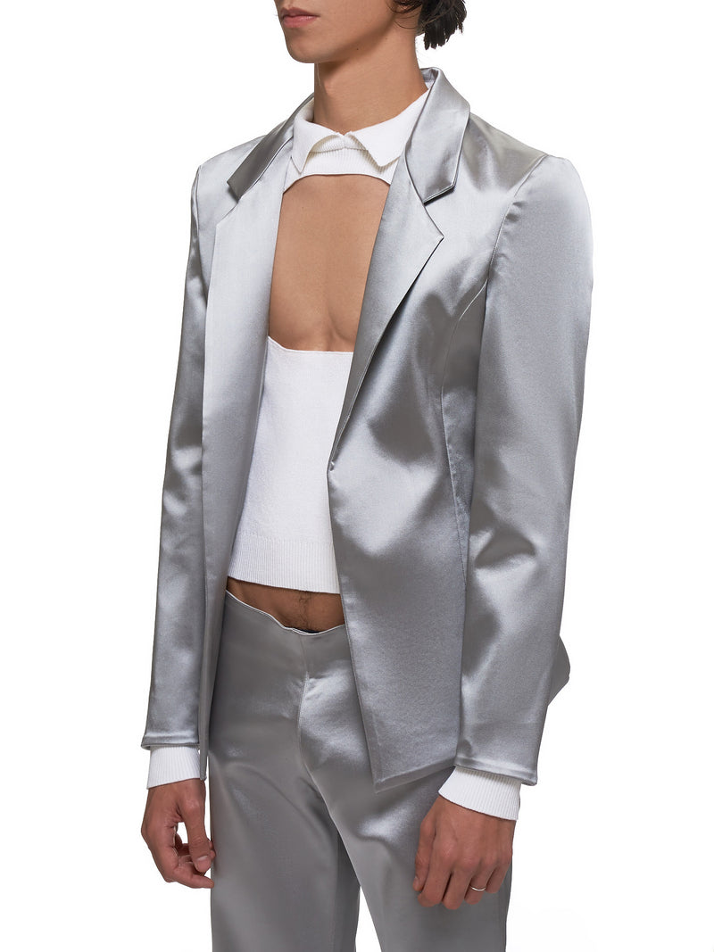 Ludovic de Saint Sernin Blazer - Hlorenzo Side