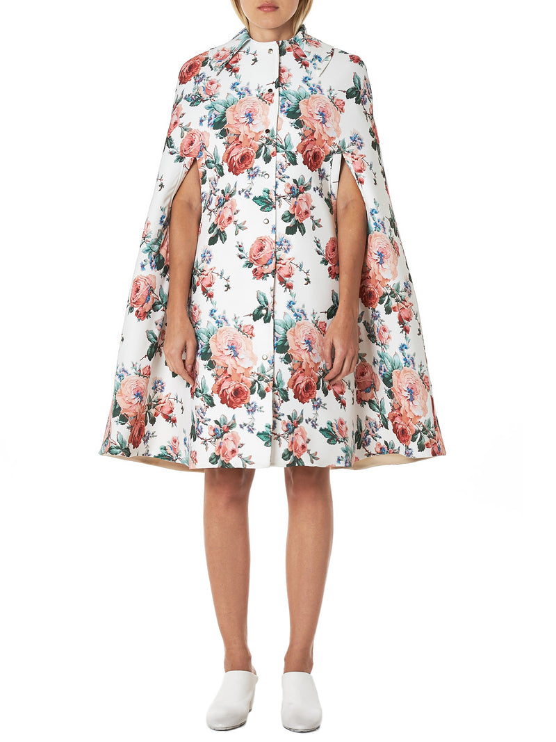 ‘Lily’ Flower Cape (LILY-PINK)