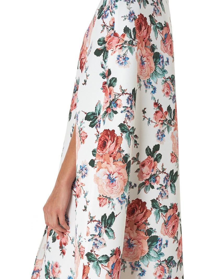 ‘Lily’ Flower Cape (LILY-PINK)