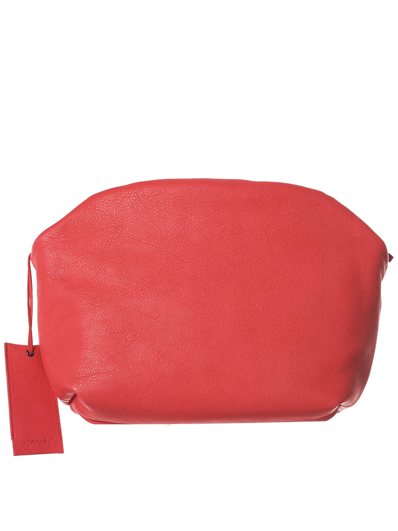 Marsell Leather Purse - Hlorenzo Front