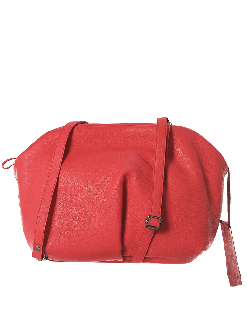 Marsell Leather Purse - Hlorenzo Back