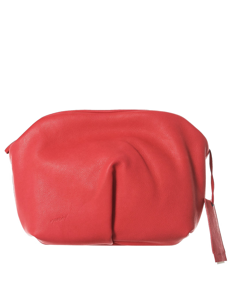 Marsell Leather Purse - Hlorenzo Side