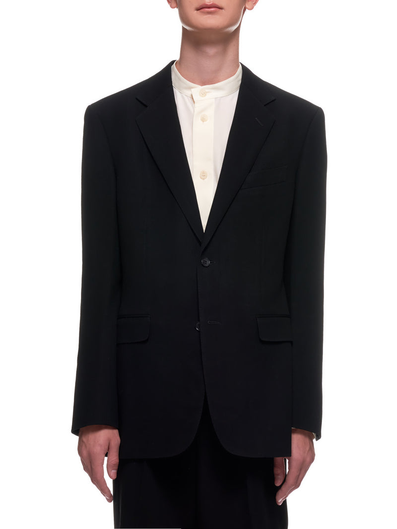 Issey Miyake Blazer | H.Lorenzo Front
