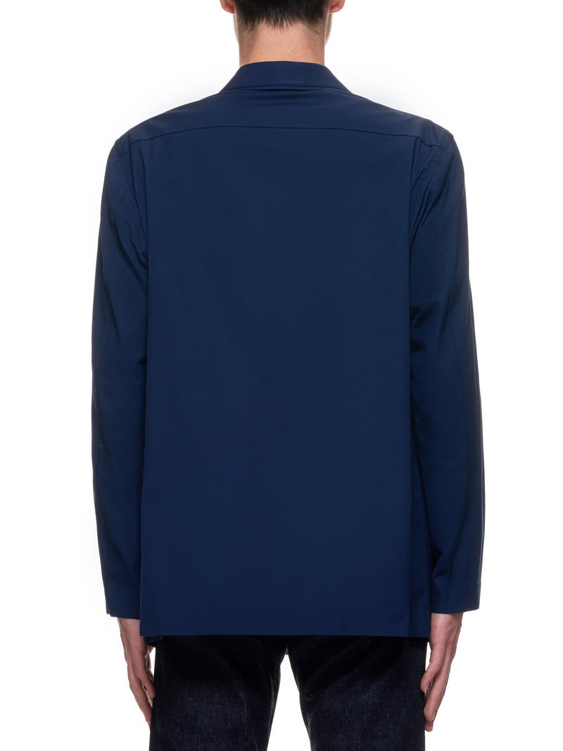 Issey Miyake Jacket | H.Lorenzo Back