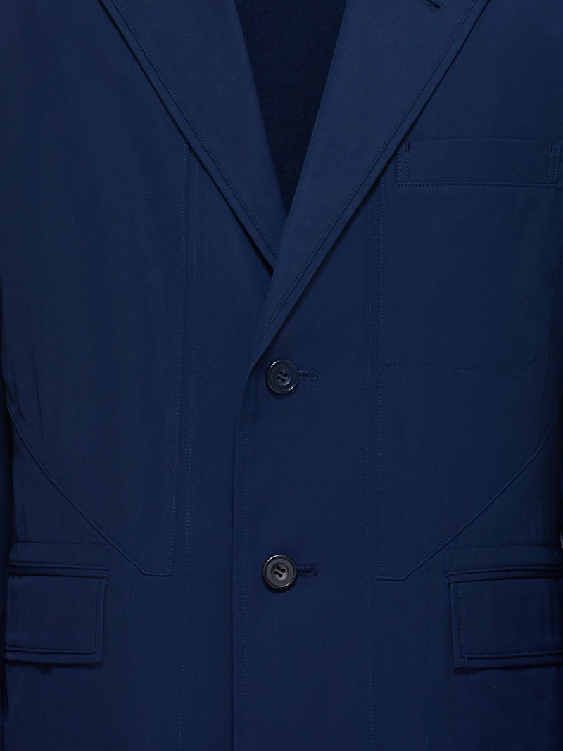Issey Miyake Jacket | H.Lorenzo Detail 2