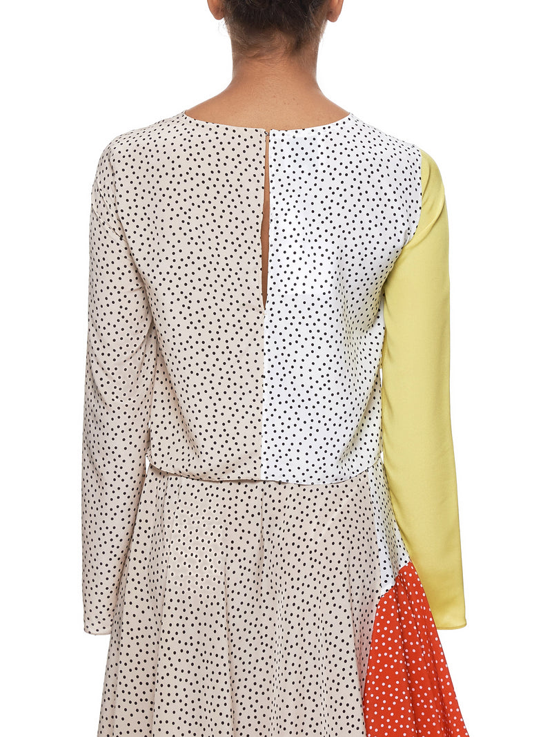 Naya Rea Top - Hlorenzo Back