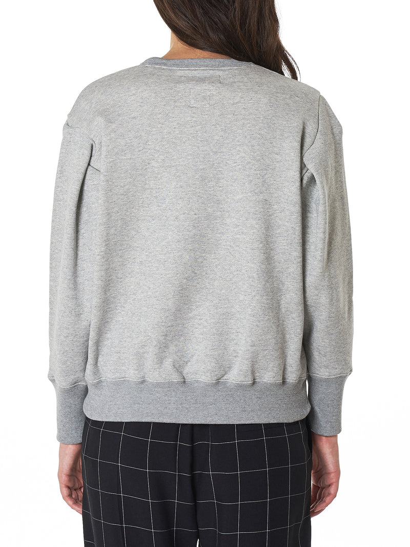 Facetasm Sweater - Hlorenzo Back