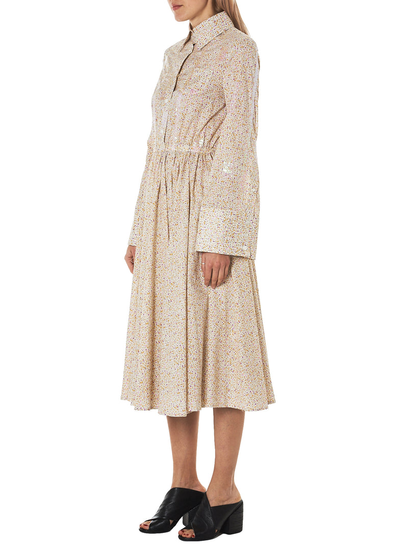 Mikio Sakabe Floral Dress - H.Lorenzo side